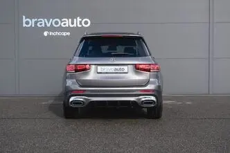 Mercedes-Benz GLB 200, 1.3, 120 kW, bensiin, automaat, esivedu