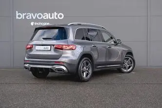 Mercedes-Benz GLB 200, 1.3, 120 kW, bensiin, automaat, esivedu