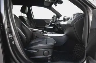 Mercedes-Benz GLB 200, 1.3, 120 kW, bensiin, automaat, esivedu