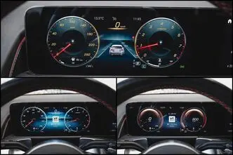 Mercedes-Benz GLB 200, 1.3, 120 kW, bensiin, automaat, esivedu