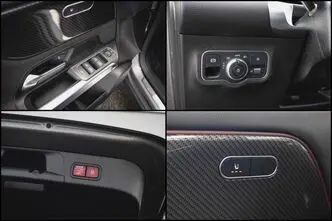 Mercedes-Benz GLB 200, 1.3, 120 kW, bensiin, automaat, esivedu