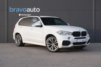 BMW X5, 3.0, 230 kW, diisel, automaat, nelikvedu
