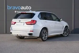 BMW X5, 3.0, 230 kW, diisel, automaat, nelikvedu