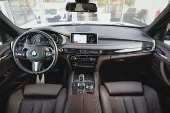 BMW X5, 3.0, 230 kW, diisel, automaat, nelikvedu