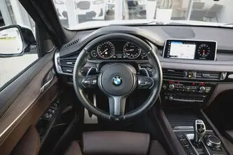 BMW X5, 3.0, 230 kW, diisel, automaat, nelikvedu