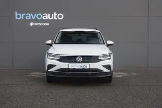 Volkswagen Tiguan, 1.5, 110 kW, bensiin, automaat, esivedu