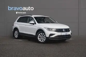 Volkswagen Tiguan, 1.5, 110 kW, bensiin, automaat, esivedu