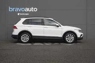 Volkswagen Tiguan, 1.5, 110 kW, bensiin, automaat, esivedu