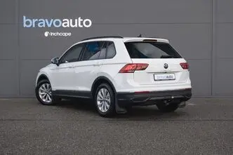 Volkswagen Tiguan, 1.5, 110 kW, bensiin, automaat, esivedu