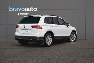 Volkswagen Tiguan, 1.5, 110 kW, bensiin, automaat, esivedu