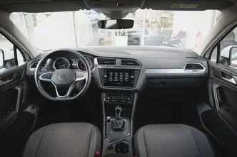 Volkswagen Tiguan, 1.5, 110 kW, bensiin, automaat, esivedu