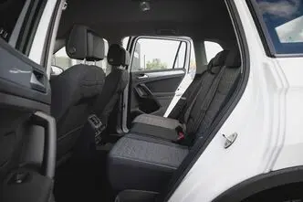 Volkswagen Tiguan, 1.5, 110 kW, bensiin, automaat, esivedu