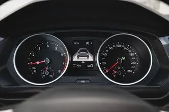 Volkswagen Tiguan, 1.5, 110 kW, bensiin, automaat, esivedu