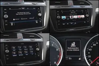Volkswagen Tiguan, 1.5, 110 kW, bensiin, automaat, esivedu