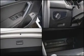 Volkswagen Tiguan, 1.5, 110 kW, bensiin, automaat, esivedu