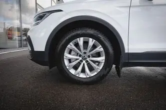 Volkswagen Tiguan, 1.5, 110 kW, bensiin, automaat, esivedu
