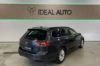 Volkswagen Passat, 1.5, 110 kW, bensiin, automaat, esivedu