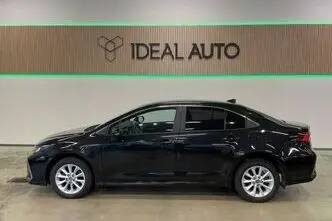 Toyota Corolla, 1.8, 72 kW, hübriid, automaat, esivedu