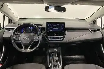 Toyota Corolla, 1.8, 72 kW, hübriid, automaat, esivedu