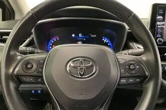 Toyota Corolla, 1.8, 72 kW, hübriid, automaat, esivedu