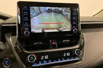 Toyota Corolla, 1.8, 72 kW, hübriid, automaat, esivedu