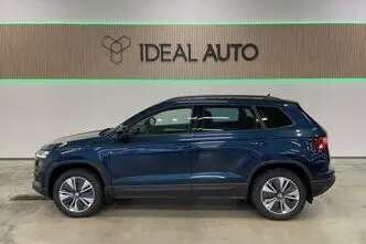Škoda Karoq, 1.5, 110 kW, bensiin, automaat, esivedu