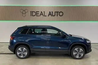 Škoda Karoq, 1.5, 110 kW, bensiin, automaat, esivedu
