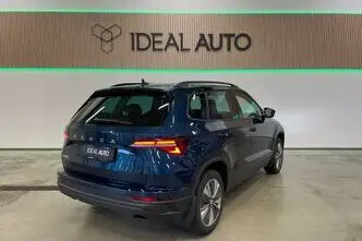 Škoda Karoq, 1.5, 110 kW, bensiin, automaat, esivedu