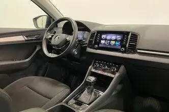 Škoda Karoq, 1.5, 110 kW, bensiin, automaat, esivedu