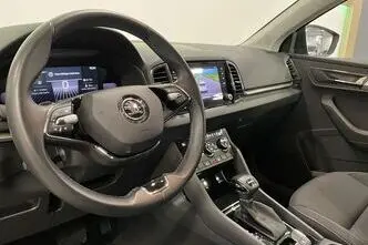 Škoda Karoq, 1.5, 110 kW, bensiin, automaat, esivedu