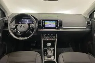 Škoda Karoq, 1.5, 110 kW, bensiin, automaat, esivedu