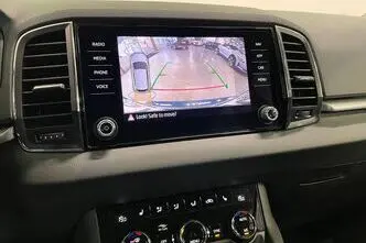 Škoda Karoq, 1.5, 110 kW, bensiin, automaat, esivedu