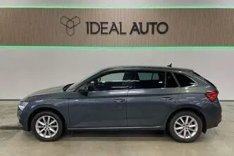 Škoda Scala, 1.0, 81 kW, bensiin, automaat, esivedu