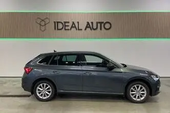 Škoda Scala, 1.0, 81 kW, bensiin, automaat, esivedu