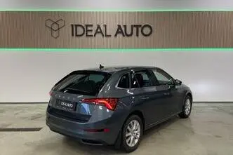 Škoda Scala, 1.0, 81 kW, bensiin, automaat, esivedu