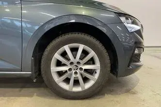 Škoda Scala, 1.0, 81 kW, bensiin, automaat, esivedu