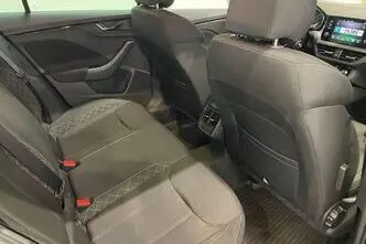 Škoda Scala, 1.0, 81 kW, bensiin, automaat, esivedu
