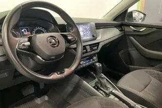 Škoda Scala, 1.0, 81 kW, bensiin, automaat, esivedu