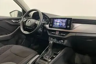 Škoda Scala, 1.0, 81 kW, bensiin, automaat, esivedu