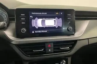 Škoda Scala, 1.0, 81 kW, bensiin, automaat, esivedu