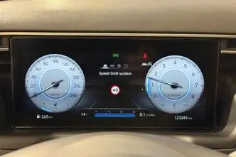 Hyundai Tucson, 1.6, 110.1 kW, bensiin, manuaal, esivedu