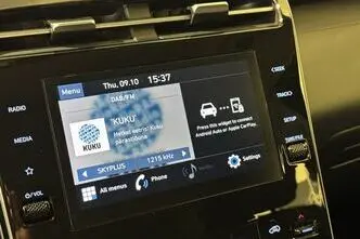Hyundai Tucson, 1.6, 110.1 kW, bensiin, manuaal, esivedu