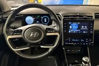 Hyundai Tucson, 1.6, 110.1 kW, bensiin, manuaal, esivedu