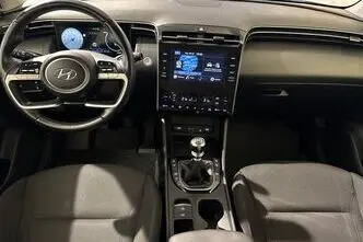 Hyundai Tucson, 1.6, 110.1 kW, bensiin, manuaal, esivedu