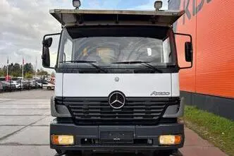 Mercedes-Benz Atego, 205 kW, diisel, manuaal