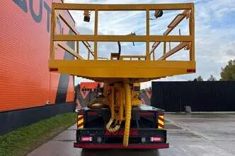 Mercedes-Benz Atego, 205 kW, diisel, manuaal