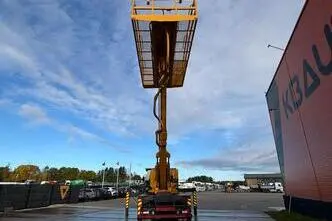 Mercedes-Benz Atego, 205 kW, diisel, manuaal