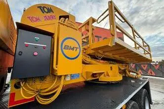 Mercedes-Benz Atego, 205 kW, diisel, manuaal