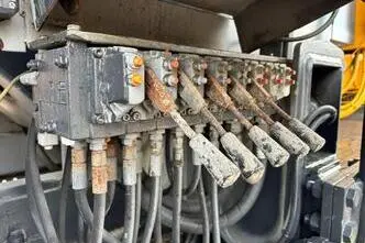 Mercedes-Benz Atego, 205 kW, diisel, manuaal