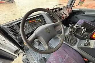 Mercedes-Benz Atego, 205 kW, diisel, manuaal